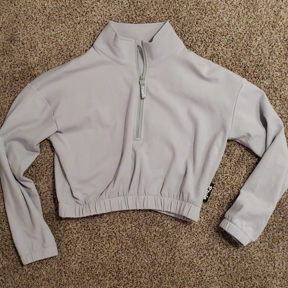 P'tula Mara Scrunch Sweatshirt